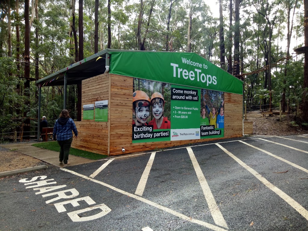 TreeTops Coffs Harbour | tourist attraction | Orara East State Forest, Sealy Lookout Dr, Coffs Harbour NSW 2450, Australia | 0457506888 OR +61 457 506 888