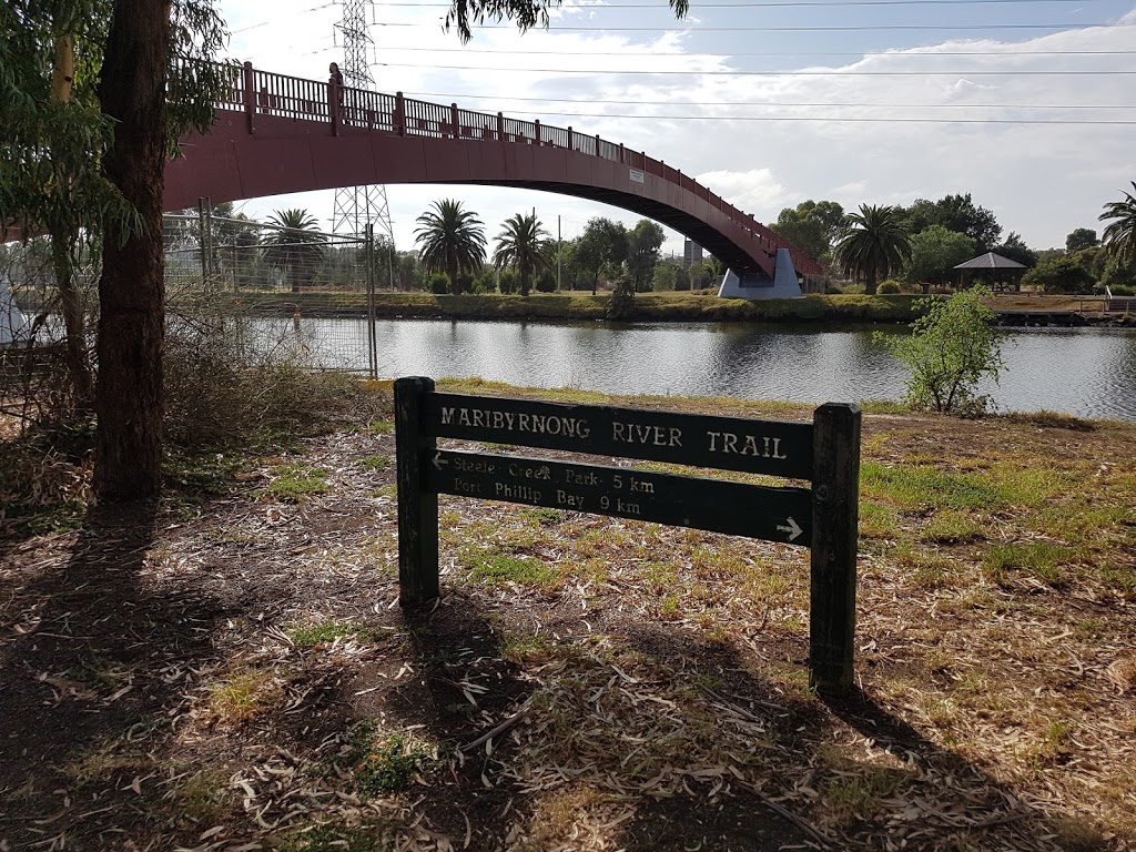Maribyrnong River Trail | park | Unnamed Road, Maribyrnong VIC 3032, Australia