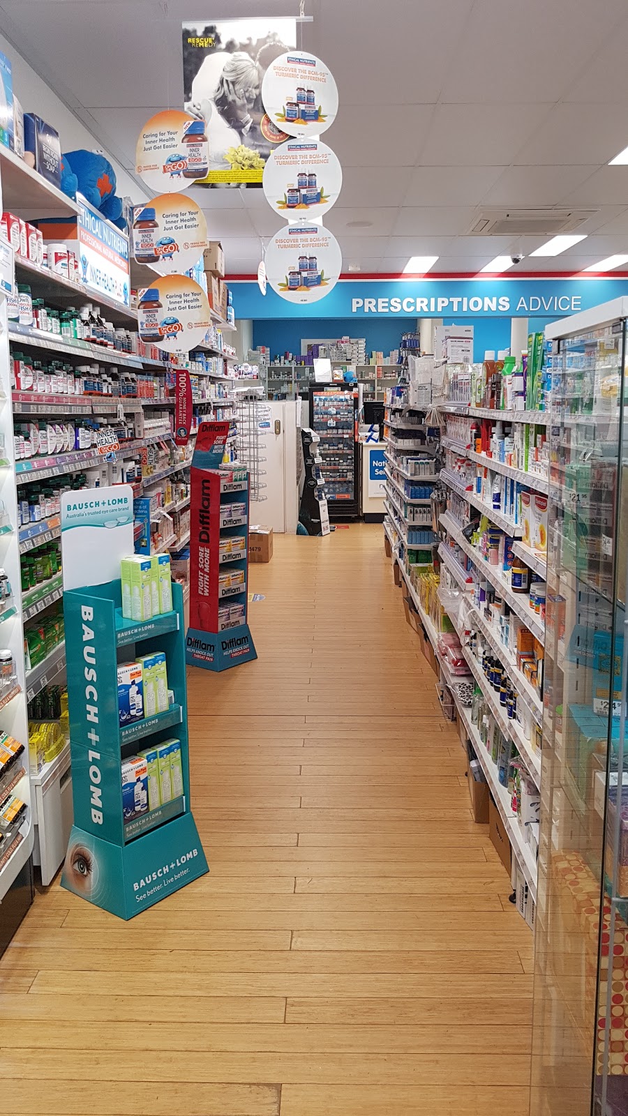 Best Buy Pharmacy | pharmacy | 161-163 Leura Mall, Leura NSW 2780, Australia | 0247841386 OR +61 2 4784 1386
