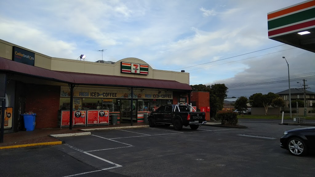 7-Eleven Hampton | gas station | South Roads & Bluf, Hampton VIC 3188, Australia | 0395970328 OR +61 3 9597 0328