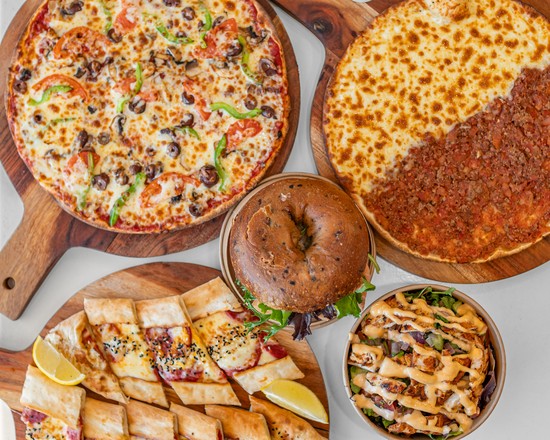 The Manoush Spot Cafe | 4/36 Walder Rd, Hammondville NSW 2170, Australia | Phone: (02) 8783 0027