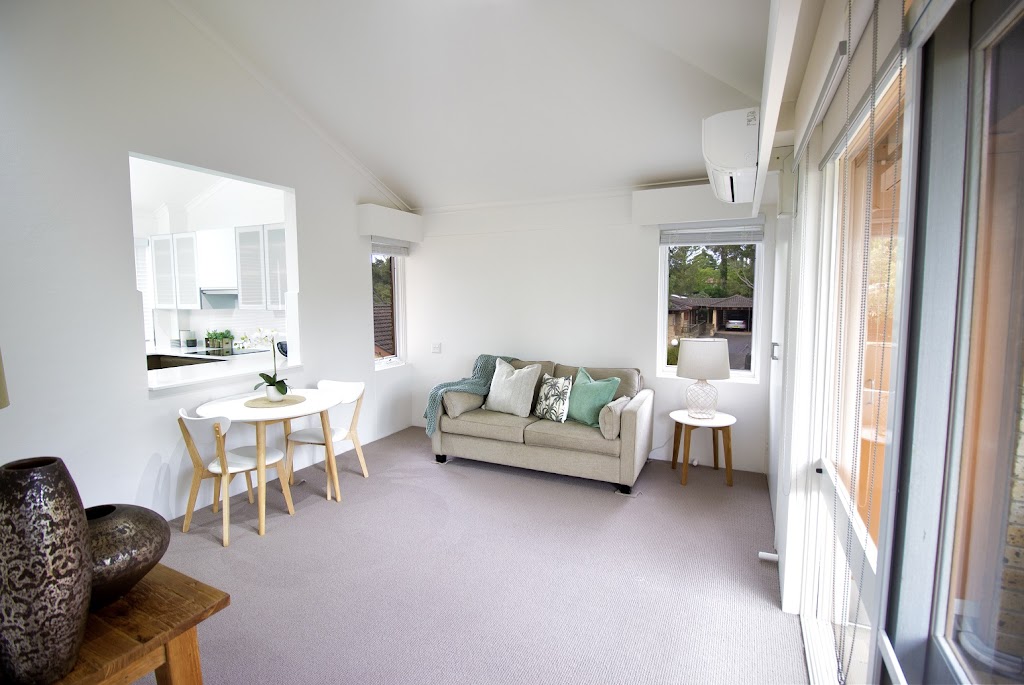 Baldwin Living Lane Cove Gardens | 5 Hart St, Lane Cove North NSW 2066, Australia | Phone: (02) 9428 1474