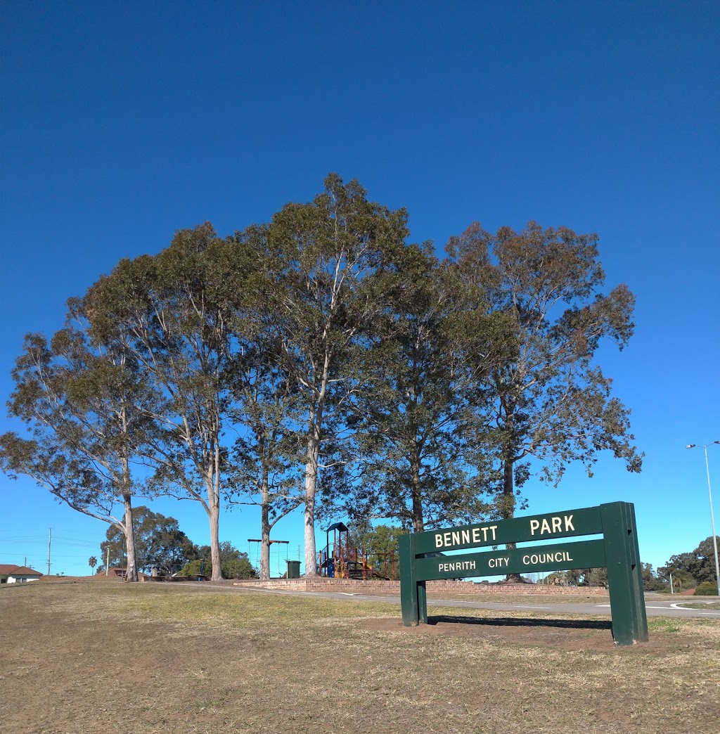 Bennett Park | park | 7 King St, St Marys NSW 2760, Australia