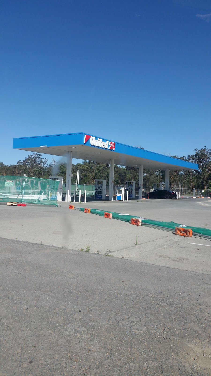 United Petroleum | gas station | 51 Pacific Hwy, Viney Creek NSW 2324, Australia | 0280891925 OR +61 2 8089 1925
