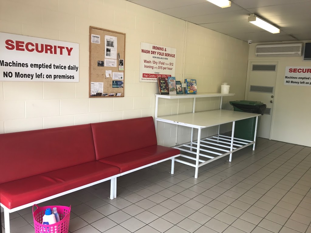 University square laundromat | 7/280 Olsen Ave, Parkwood QLD 4214, Australia | Phone: 0411 379 779