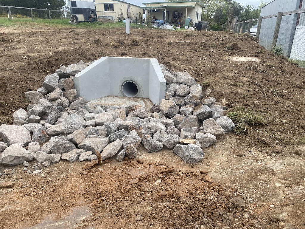 Dig This Earthworks | 251 White Quartz Rd, Fryerstown VIC 3451, Australia | Phone: 0422 077 307