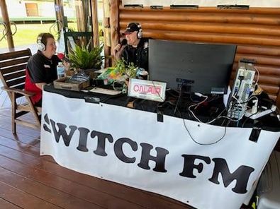 Switch FM Injune | Third Ave, Injune QLD 4454, Australia | Phone: (07) 4683 0099