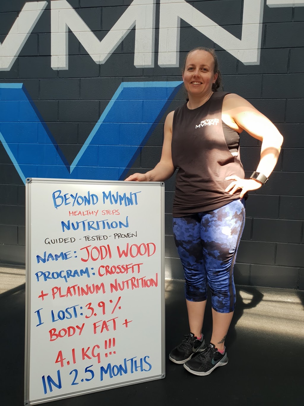 Beyond MVMNT - Home of CrossFit Rosebud | gym | 2 Colchester Rd, Rosebud VIC 3939, Australia | 0403311149 OR +61 403 311 149