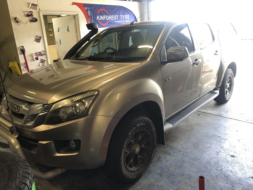 K&W Tyre Station | 22 Gipps St, Carrington NSW 2294, Australia | Phone: 0478 568 194