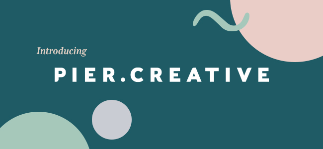 PIER Creative | Suite 1, 3/2A Carbine Way, Mornington VIC 3931, Australia | Phone: (03) 5975 3742