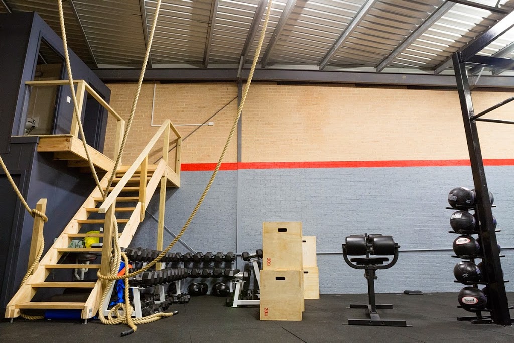 Southbridge CrossFit | gym | 3/30 Sunset Ave, Barrack Heights NSW 2528, Australia | 0242951244 OR +61 2 4295 1244