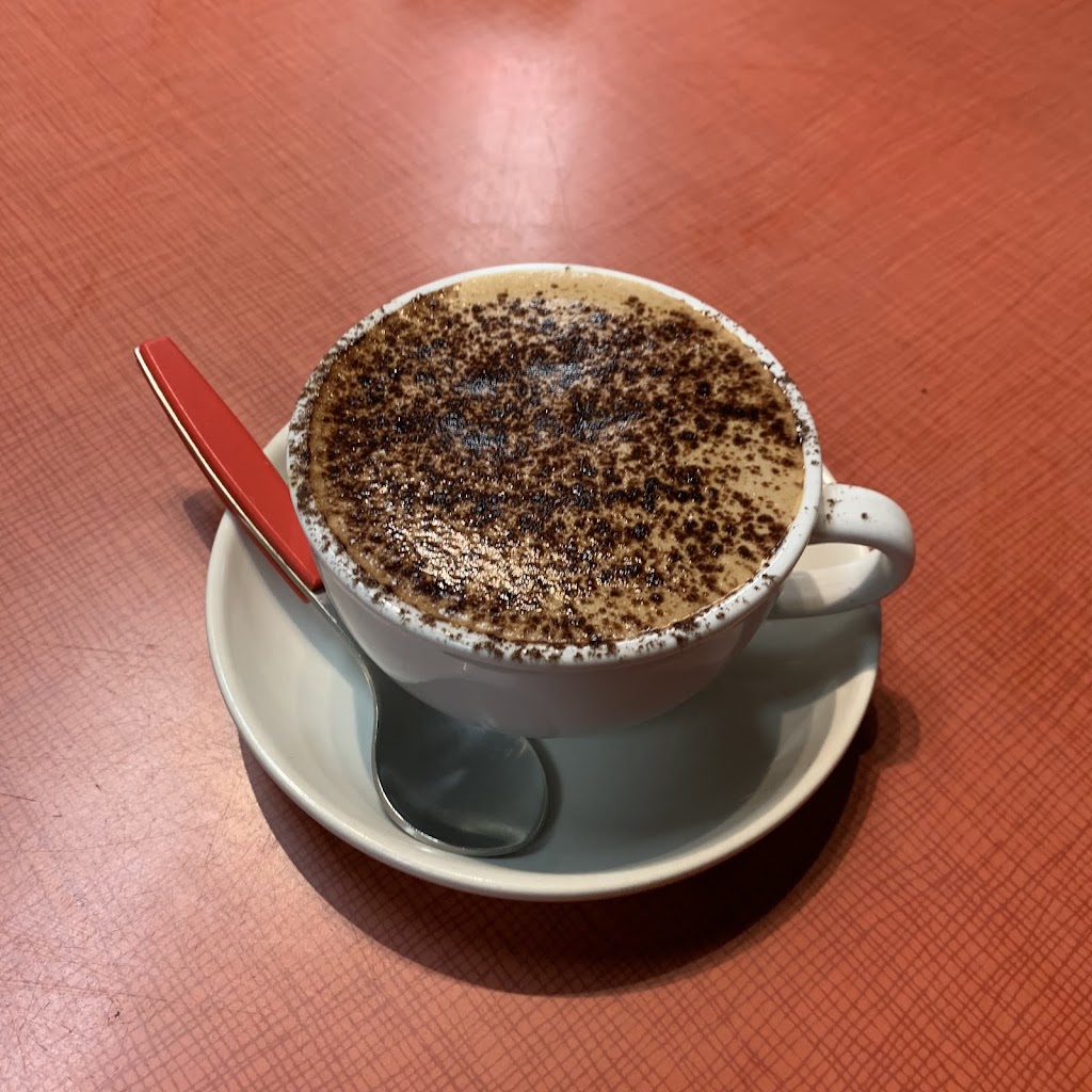 Bettys Red Star Cafe | 20A Sturt St, Ballarat Central VIC 3350, Australia | Phone: (03) 4327 6733