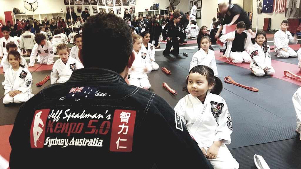 KICKS Martial Arts | gym | E4/27-29 Fariola St, Silverwater NSW 2128, Australia | 1800454257 OR +61 1800 454 257