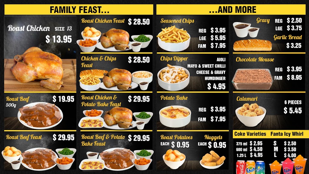 Brodies Chicken & Burgers Beaudesert | Shop 3/1 Oakland Way, Beaudesert QLD 4285, Australia