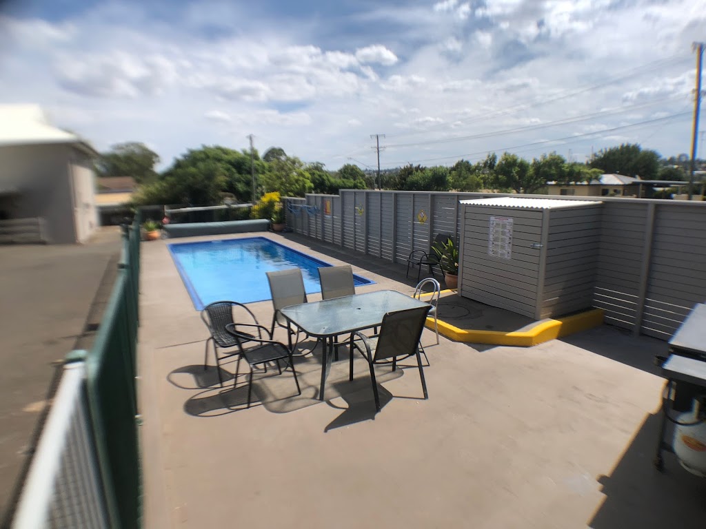 Allan Cunningham Motel | 808 Ruthven St, Toowoomba City QLD 4350, Australia | Phone: (07) 4635 5466