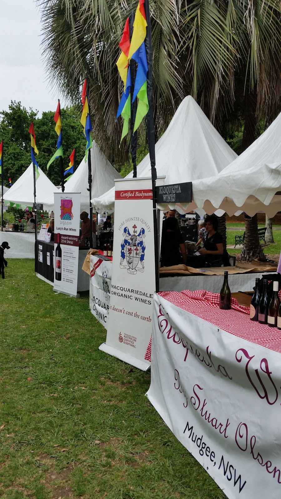 Wahroonga Food & Wine Festival |  | Wahroonga Park, Coonanbarra Rd, Wahroonga NSW 2076, Australia | 0410338331 OR +61 410 338 331