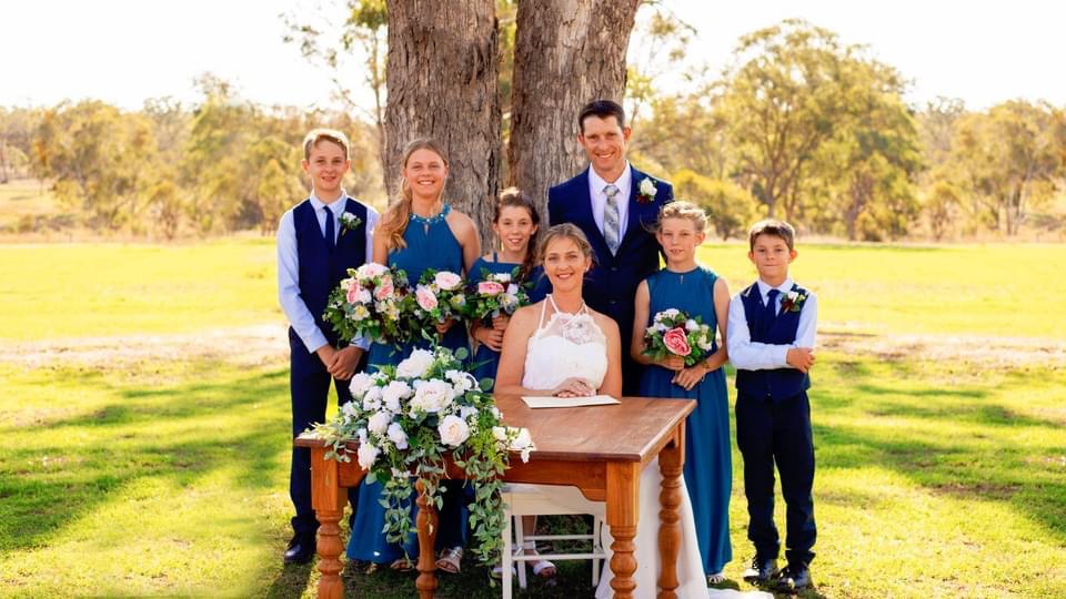 Wedding flowers by helena | Kingsleigh Road, Rosenthal Heights, Warwick QLD 4370, Australia | Phone: 0472 799 022