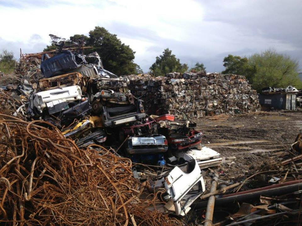Onestop Metal Recycling | 32 Jackson St, Glenorchy TAS 7010, Australia | Phone: (03) 6272 8490