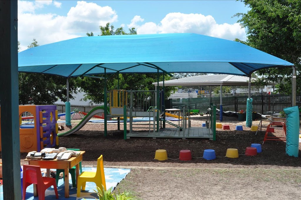 Community Kids Clinton Park Early Education Centre | school | 18 Ballantine St, Gladstone QLD 4680, Australia | 1800411604 OR +61 1800 411 604