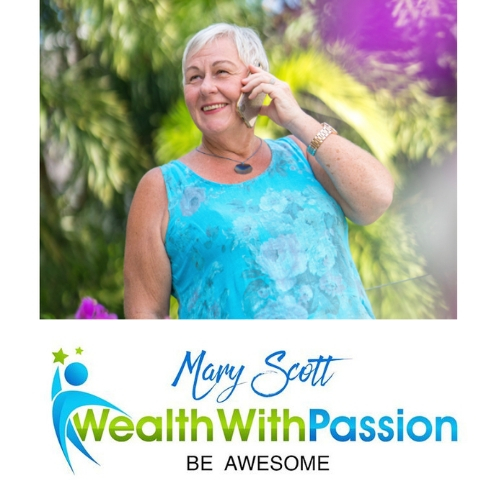 Wealth With Passion | Shorehaven Dr, Noosaville QLD 4566, Australia | Phone: 0407 865 093