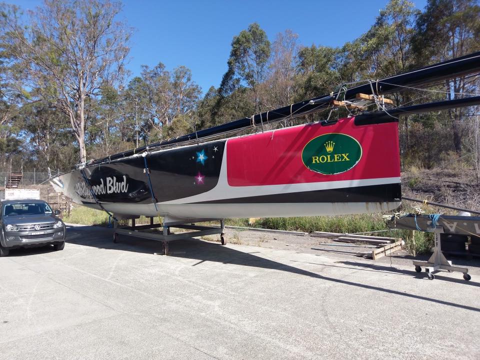 Innovation Composites | Factory 12/4 Cumberland Ave, South Nowra NSW 2541, Australia | Phone: (02) 4423 3304