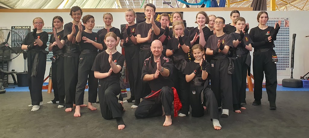 Kung Fu 4 kids - Martial Arts for Children | Level 4 Kingbortough Sports 10, Kingston View Dr, Kingston TAS 7050, Australia | Phone: 0429 107 108