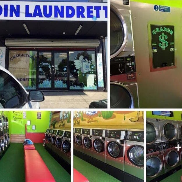 Accme Coin Laundrette | laundry | 77 Hamilton St, Craigieburn VIC 3064, Australia | 0406955844 OR +61 406 955 844