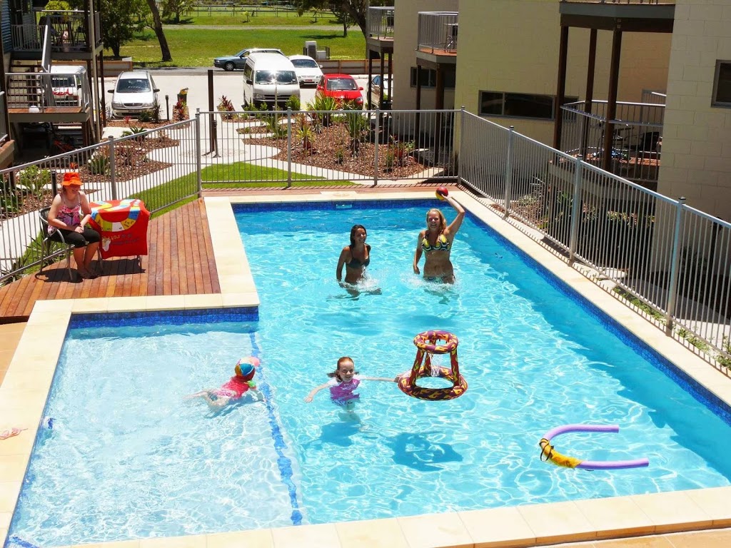 Emus Beach Resort | 92 Pattison St, Emu Park QLD 4710, Australia | Phone: (07) 4939 6111