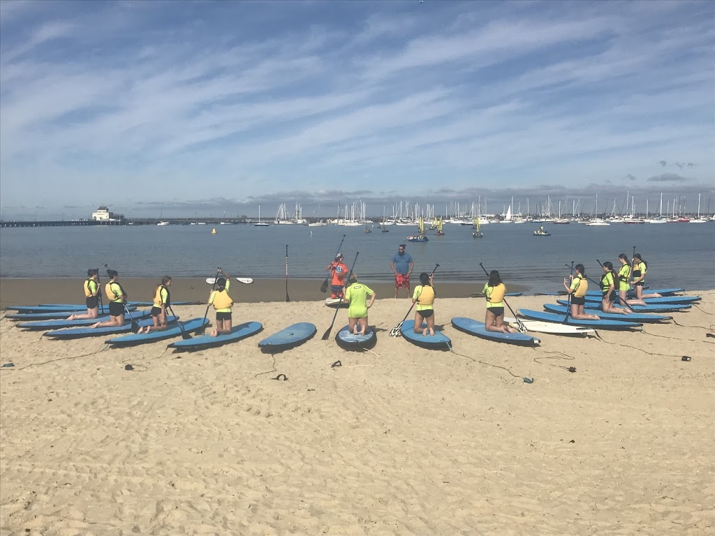 Stand Up Paddle HQ - St Kilda | travel agency | Pier Rd, St Kilda West VIC 3182, Australia | 0416184994 OR +61 416 184 994