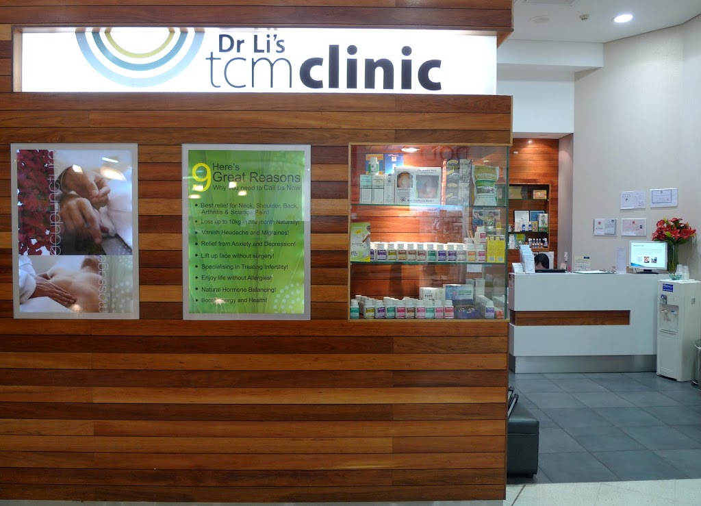 Dr. Lts Tcm Clinic | health | Homebush Bay Drive, Sydney NSW 2000, Australia
