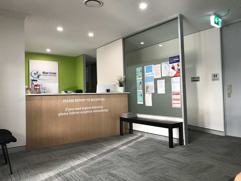 Blue Cross Family Doctors | 127 Link Rd, Victoria Point QLD 4165, Australia | Phone: (07) 3446 5871
