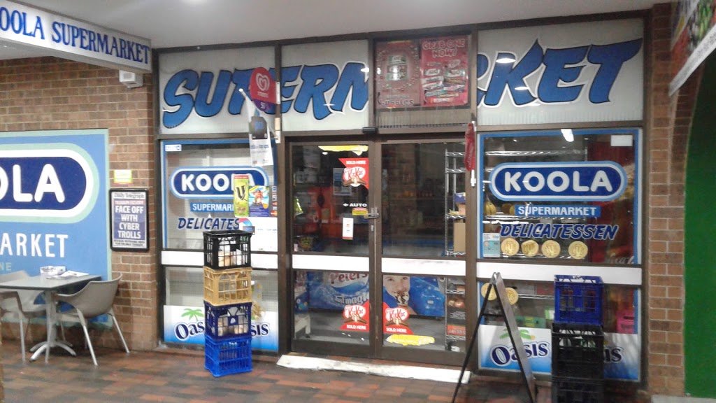 Koola Supermarket | convenience store | Koola Ave, East Killara NSW 2071, Australia