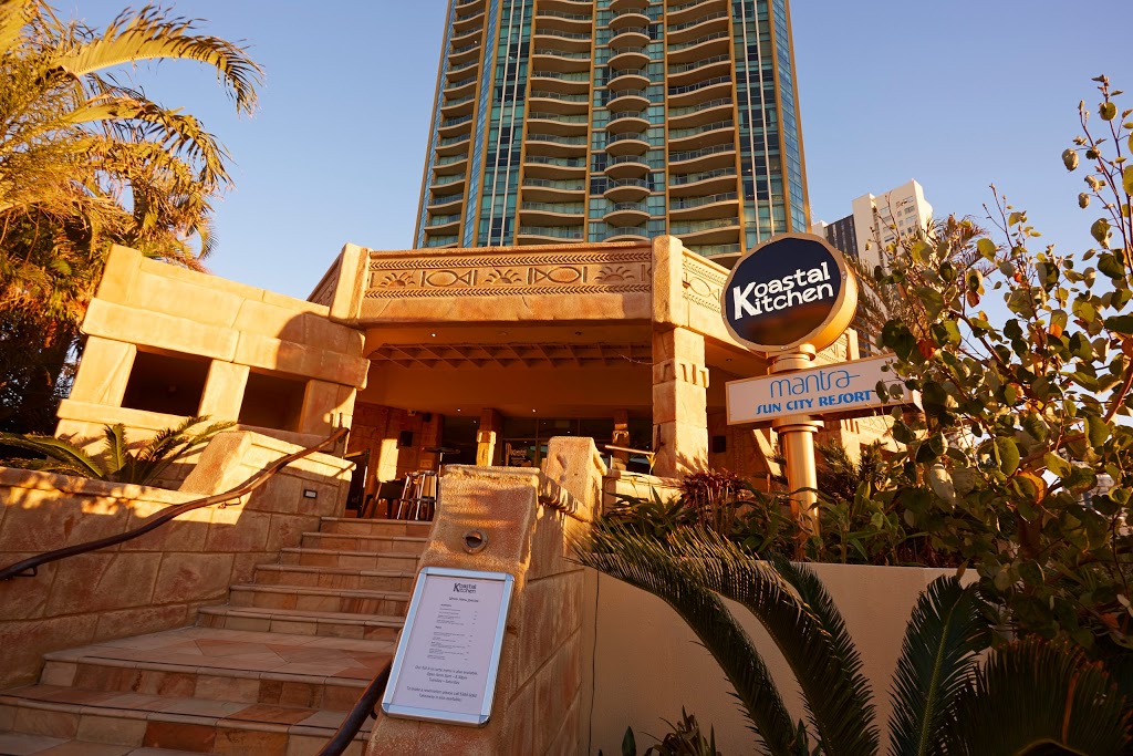 Mantra Sun City | lodging | 3400 Gold Coast Hwy, Surfers Paradise QLD 4217, Australia | 131517 OR +61 131517