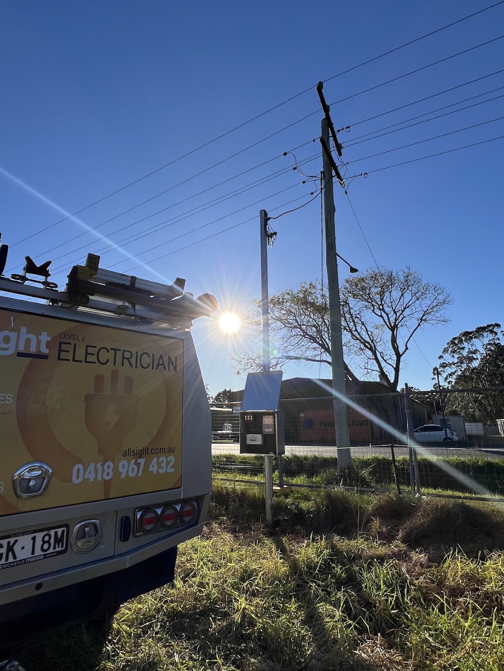 All Sight Electrical - Level 2 Electrician | 41 Fifth St, North Lambton NSW 2299, Australia | Phone: (02) 4077 2847