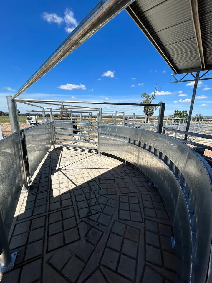 Frontier Rural Fencing | 14 Brownrigg St, Morven NSW 2660, Australia | Phone: 0408 986 474