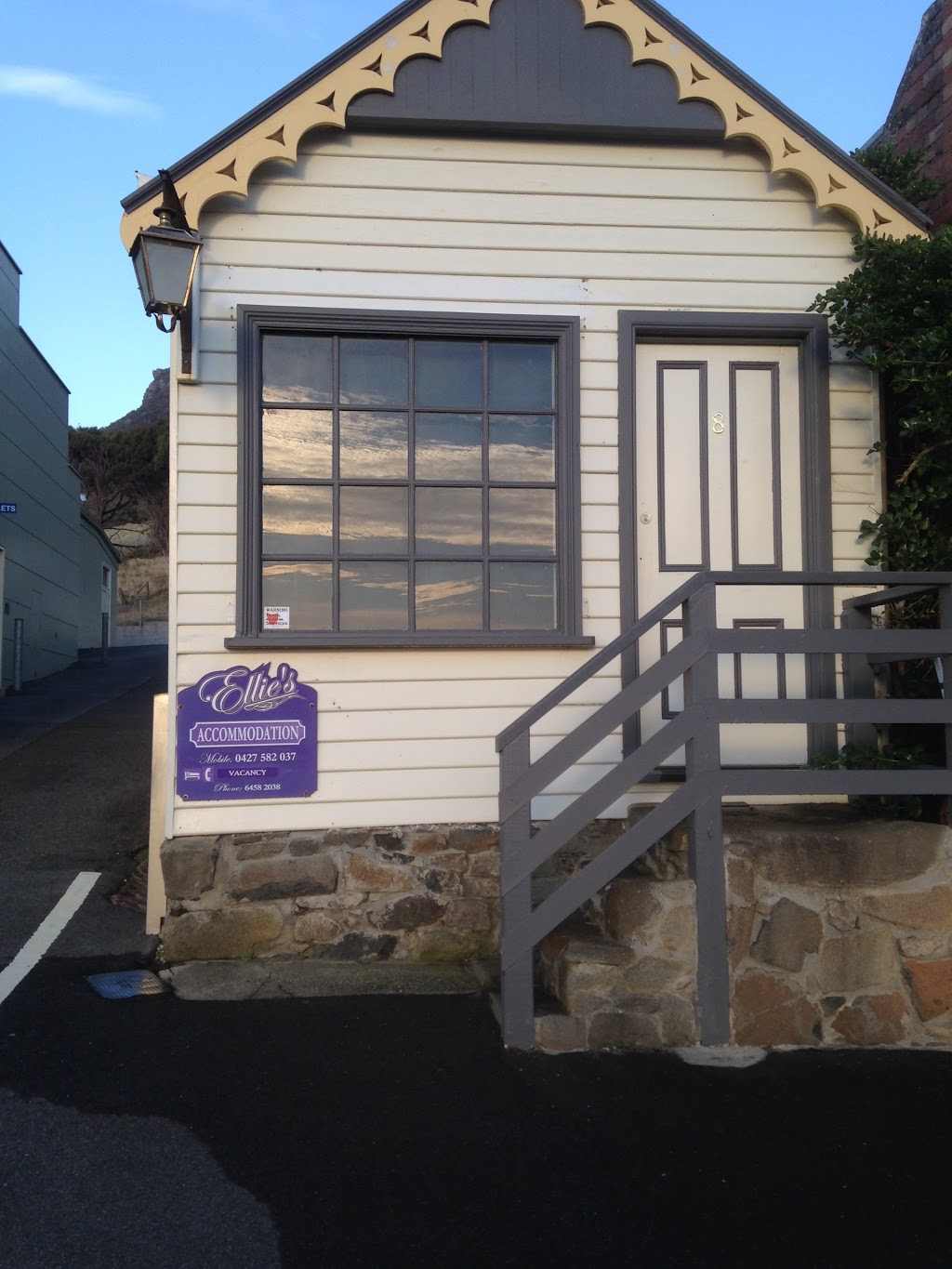 Ellies Cottage Collection | 8 Church St, Stanley TAS 7331, Australia | Phone: 0427 582 037