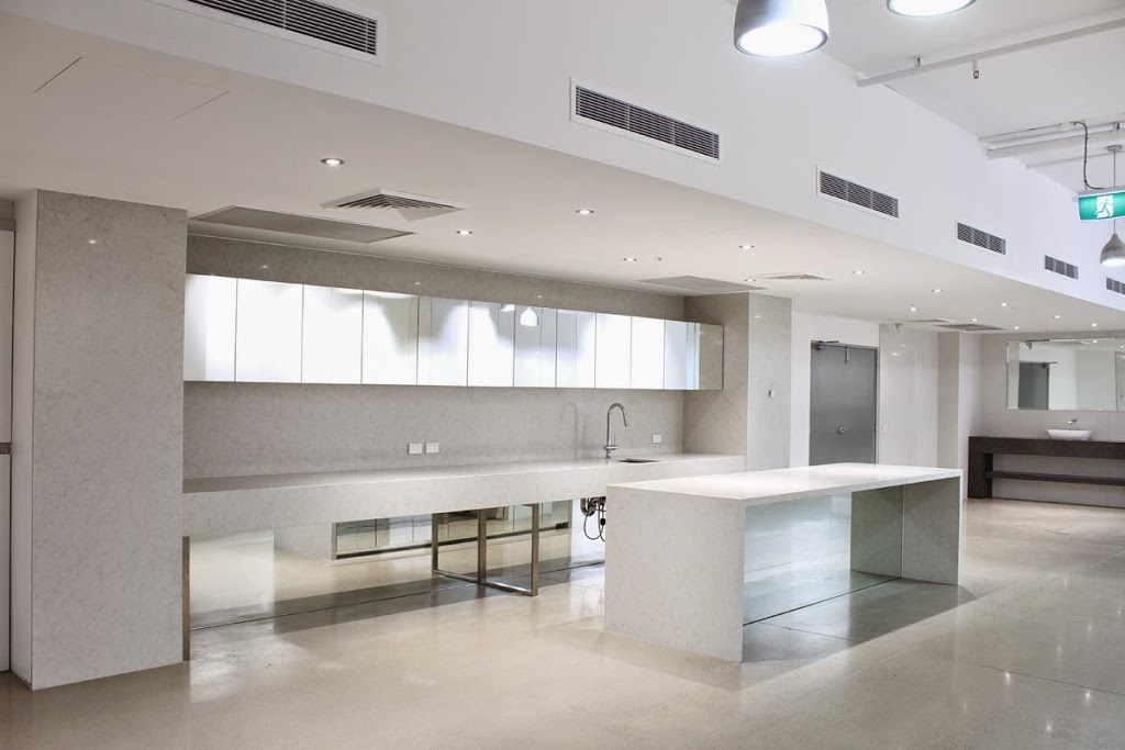 Caesarstone® Australia | Unit 3/1 Secombe Place, Moorebank NSW 2170, Australia | Phone: (02) 9426 0500