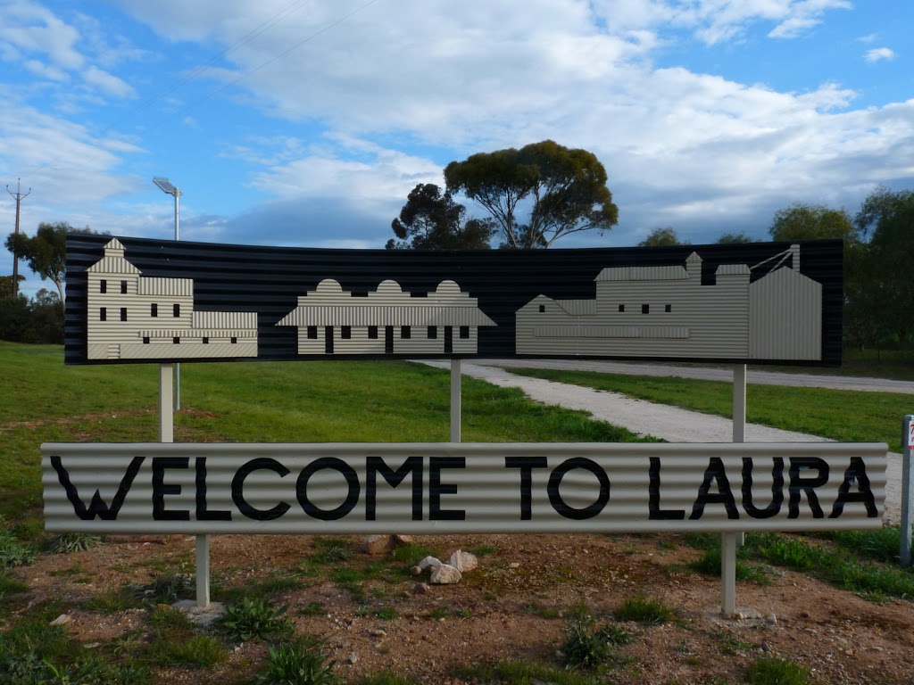 Laura Information Centre | tourist attraction | 38 Herbert St, Laura SA 5480, Australia | 0886632260 OR +61 8 8663 2260