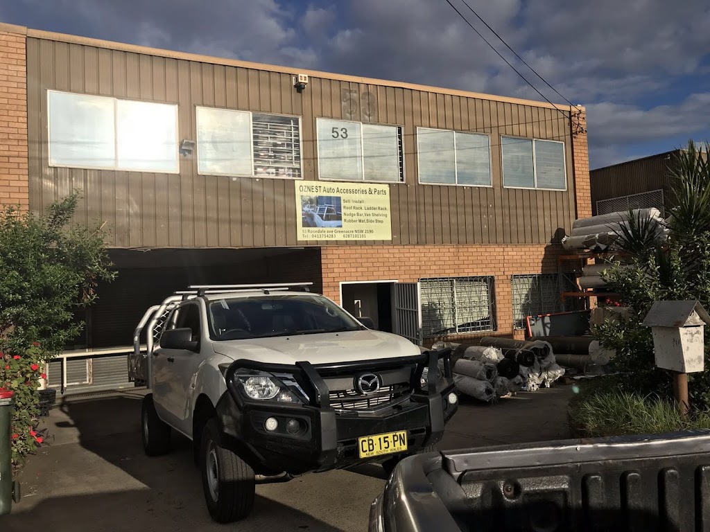 Oznest | car repair | 53 Rosedale Ave, Greenacre NSW 2190, Australia | 0413754283 OR +61 413 754 283