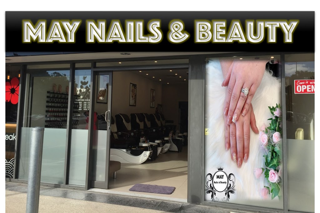 MAY NAILS & BEAUTY | 1 Pitcairn Way, Pacific Pines QLD 4211, Australia | Phone: 0405 275 988