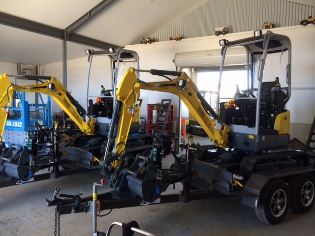 Wacker Neuson Dealer | 342 Midland Hwy, Epsom VIC 3551, Australia | Phone: 0417 314 621