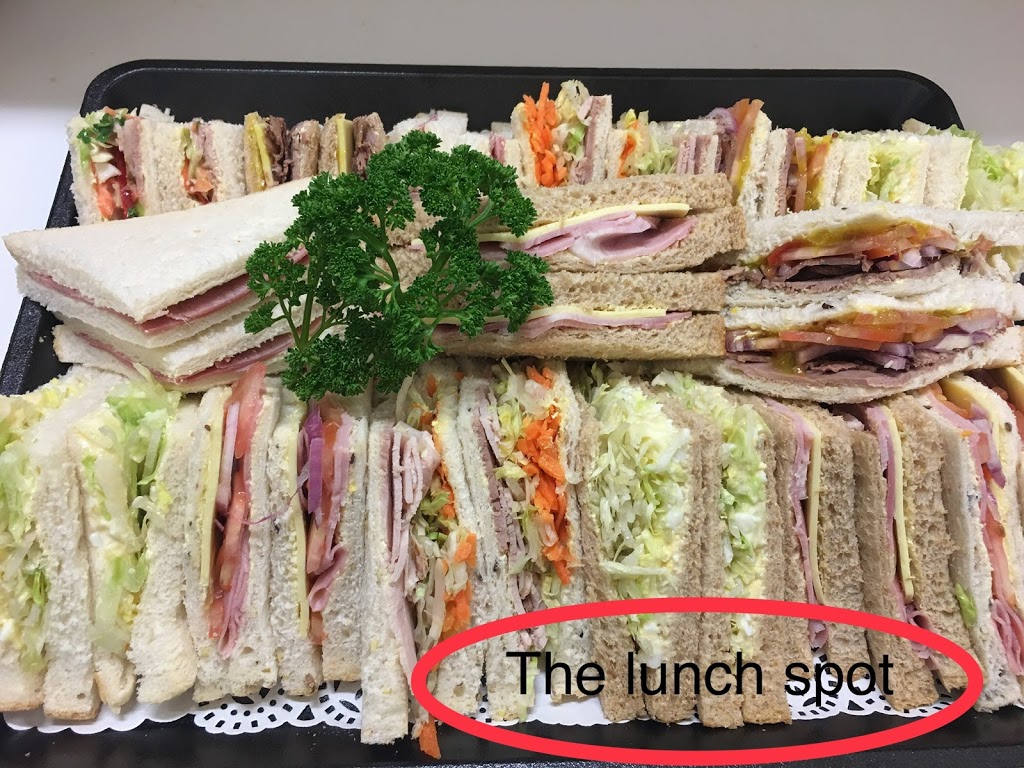 The Lunch Spot | 53 Whitbread St, Taree NSW 2430, Australia | Phone: (02) 6552 7366