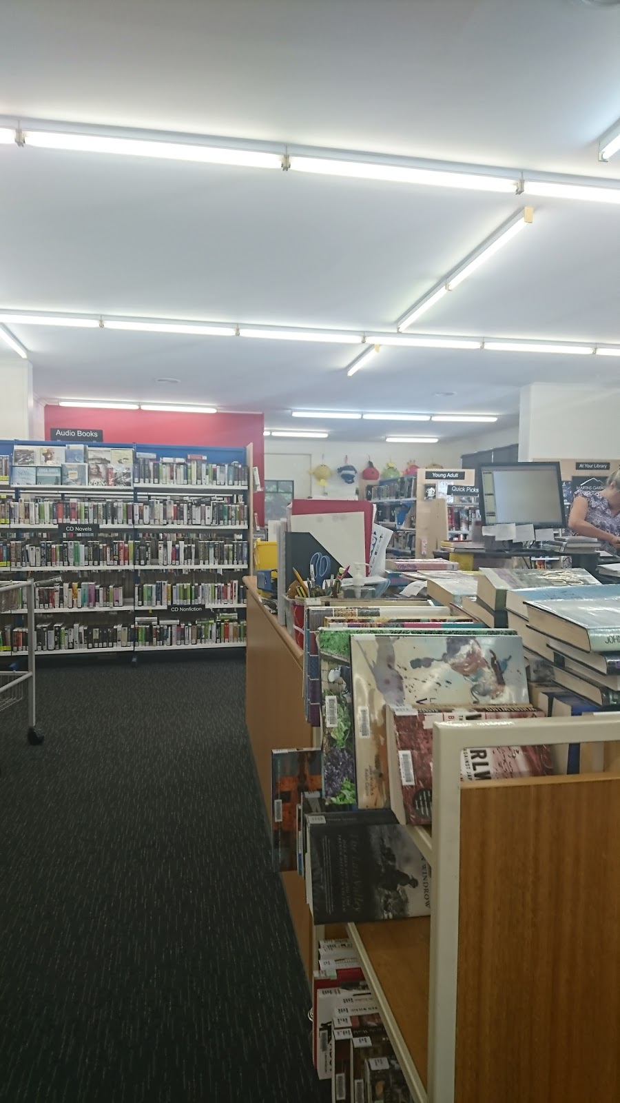 High Country Library Corporation | library | 2 Collopy St, Mansfield VIC 3722, Australia | 0357758621 OR +61 3 5775 8621