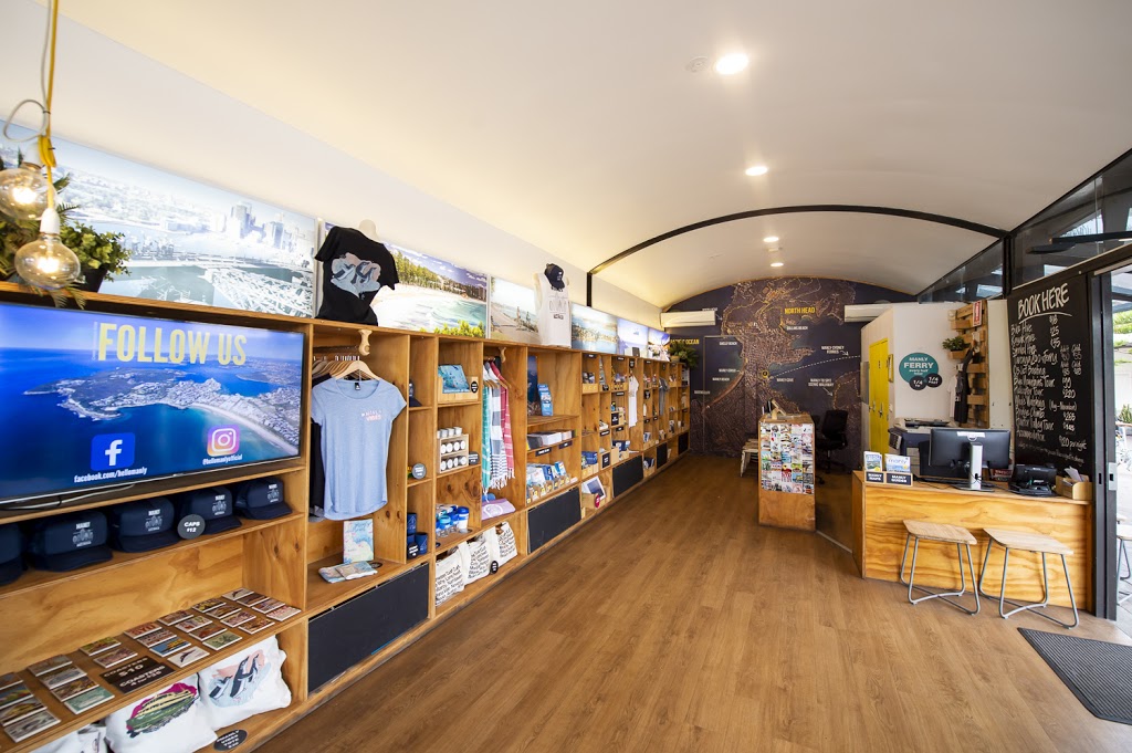 Manly Visitor Information Centre | travel agency | Wharf Forecourt, E Esplanade, Manly NSW 2095, Australia | 0299761430 OR +61 2 9976 1430