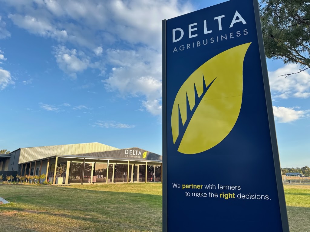 Delta Agribusiness | 13 Berrys Rd, Grenfell NSW 2810, Australia | Phone: (02) 6343 1276