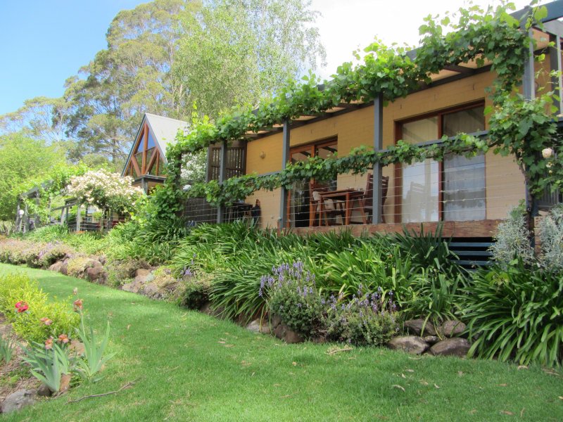 Wombat Hill Bed and Breakfast | 1010 Kangaroo Valley Rd, Bellawongarah NSW 2535, Australia | Phone: (02) 4464 1924