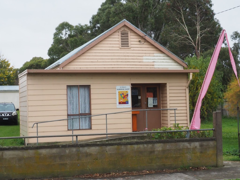 Golden Plains Anglican Opportunity Shops | 11 Byron St, Bannockburn VIC 3331, Australia | Phone: (03) 5281 2553