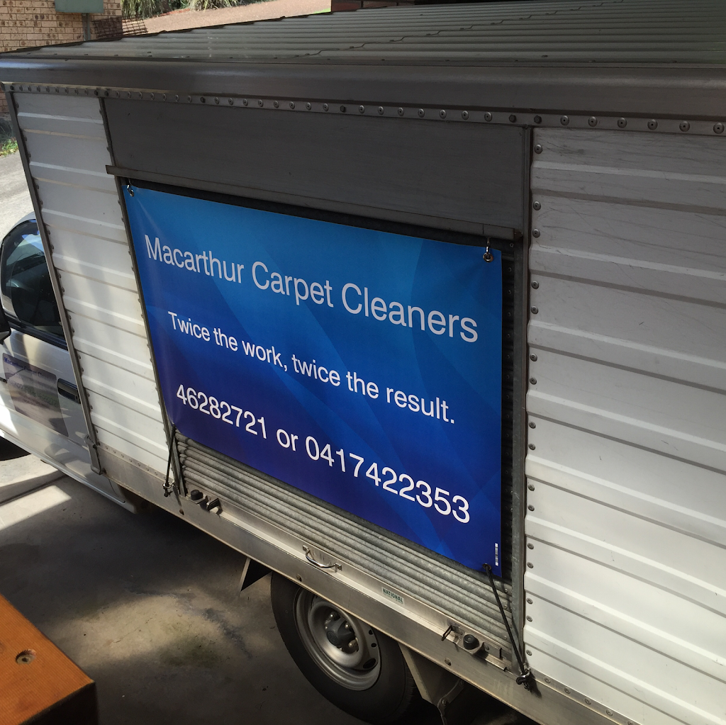 Macarthur Carpet Cleaners | laundry | 13 Brickfield St, Campbelltown NSW 2560, Australia | 0417422353 OR +61 417 422 353