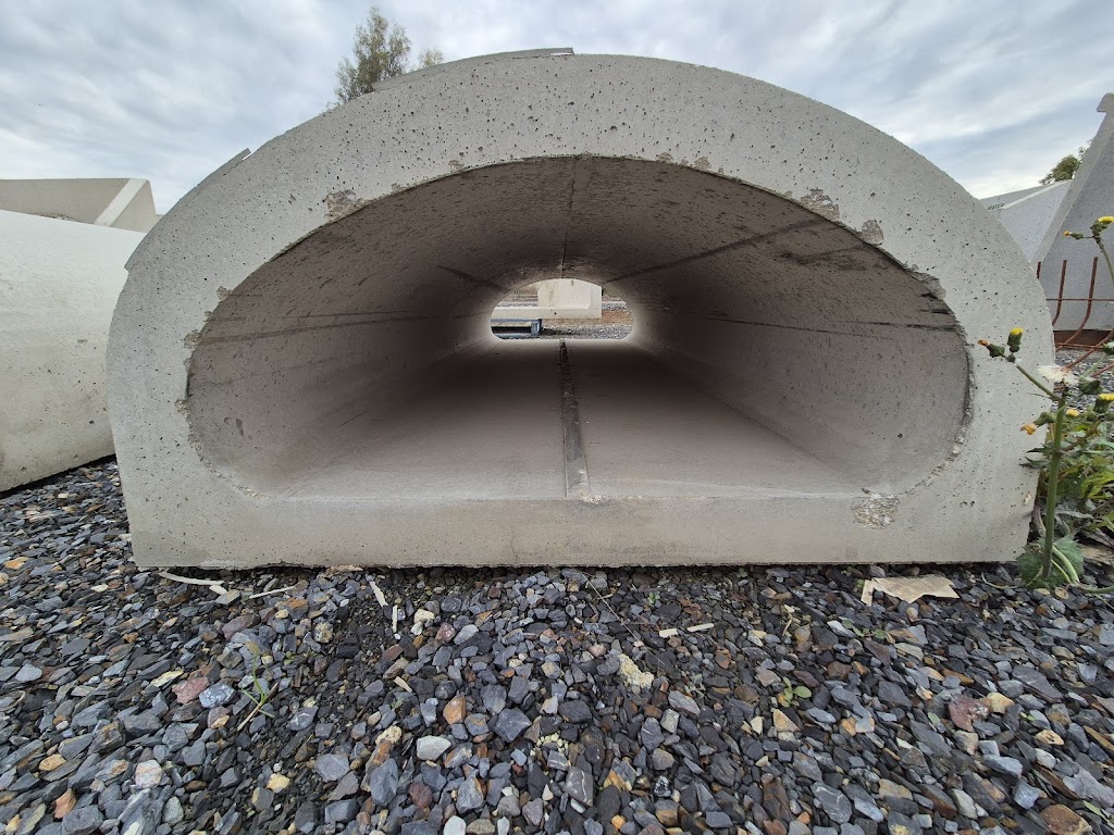 Padman Quick Culverts | 4948 Murray Valley Hwy, Strathmerton VIC 3641, Australia | Phone: 1800 254 282