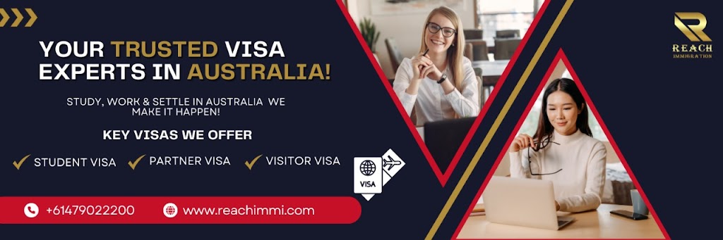 Reach Immigration | 23 Esslemont Rd, Thornhill Park VIC 3335, Australia | Phone: 0479 022 200